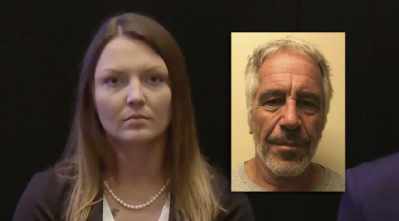 Courtney Wild, alleged Jeffrey Epstein victim, urges others to come forward