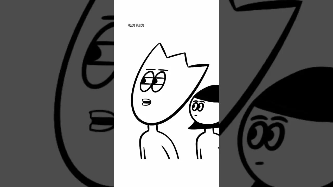 who's asking #animation #funny #comedy #sayleanimations #shorts