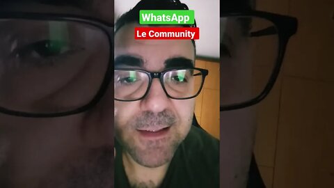 Le Community di WhatsApp come funzionano?