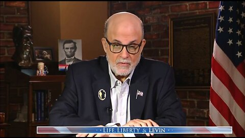 Levin to Biden, Harris: You're A Disgrace!