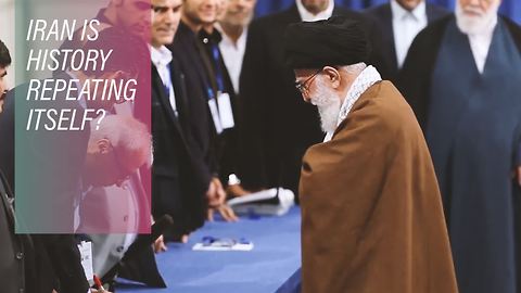 Reflections and parallels: Iran 2009 and today