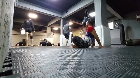 Open Mat Rolls - 21 May 2023