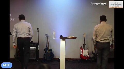 Friday Service