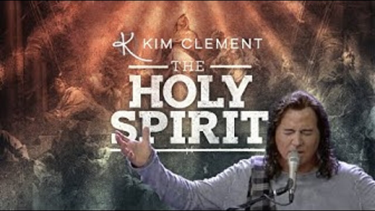 Kim Clement Prophesy and Explanation - THE HOLY SPIRIT