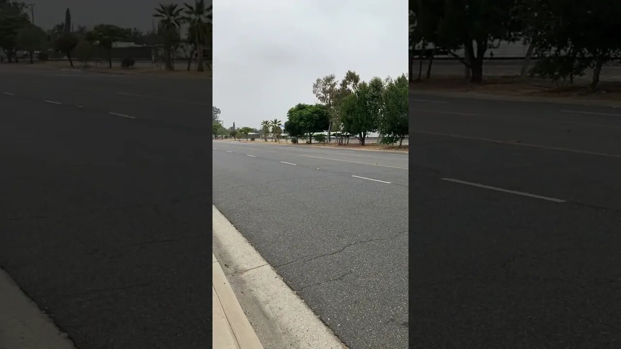 The Train Is Leaving