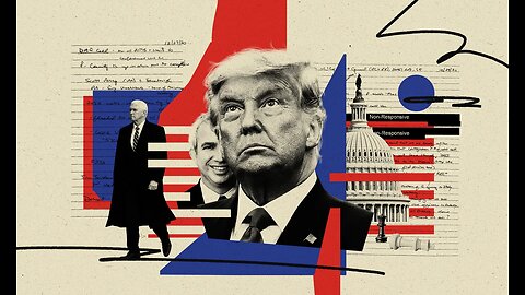 Is The DOJ Trying To Steal Another 2024 Election?