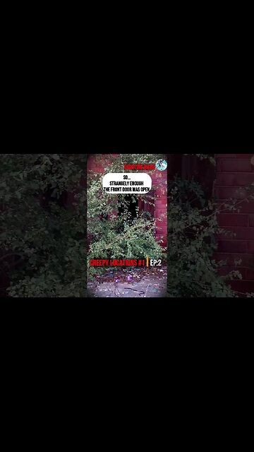 CREEPY SMALL-TOWN LOCATIONS #1P 2 - Halloween 3AM Challenge - The 610 Factory #shorts #creepyplaces