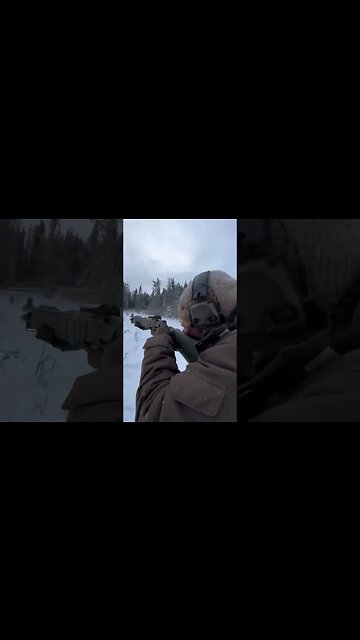 Prepper Survival Shotgun Training -30°