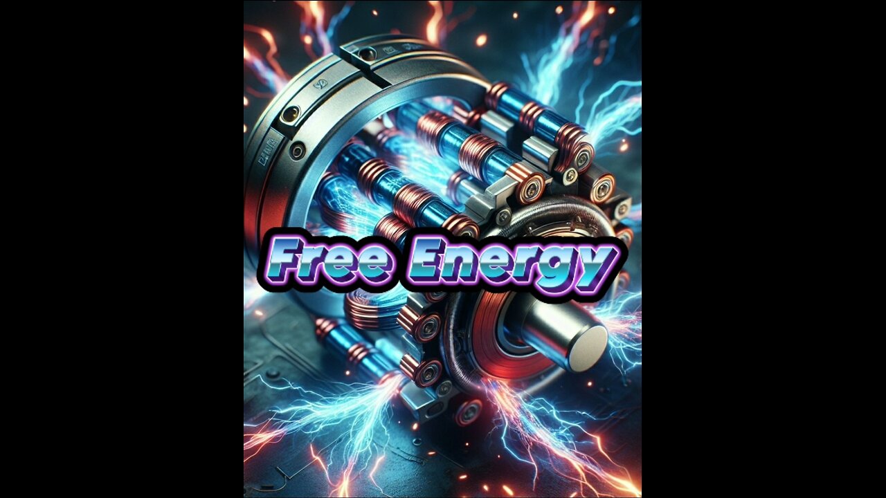 Free Energy Generator?