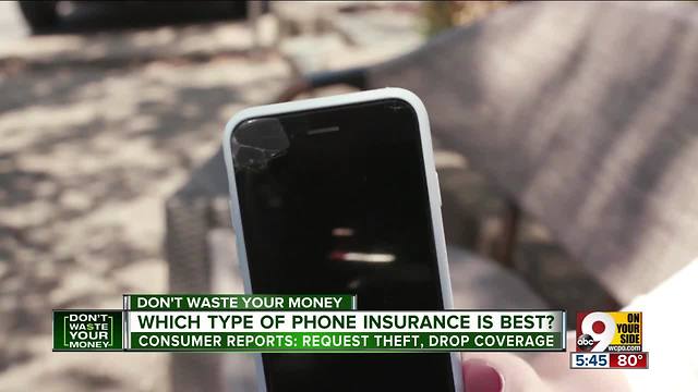 Should you buy insurance for your smartphone?