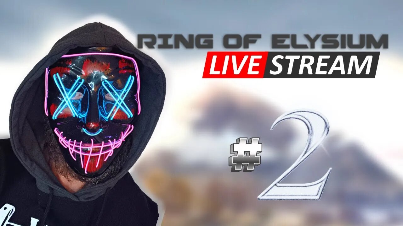 Ring of Elysium Livestream: Join the hidden gem of battle royales!