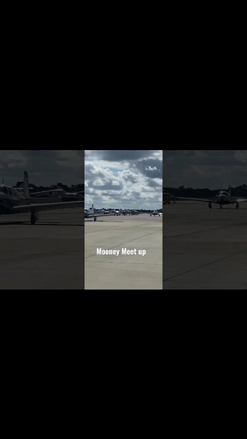 #eaa #aopa #airplane #aviationlover #airplanesdaily #flying #flitetest #mooney