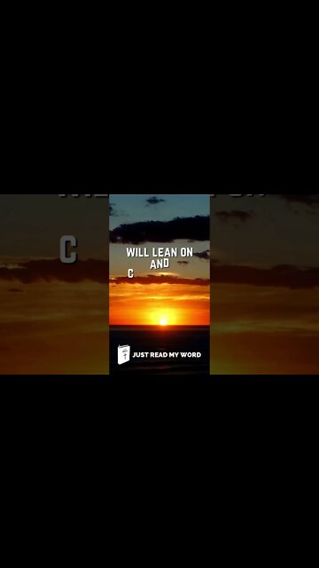 PSALM 9:10 | #Shorts