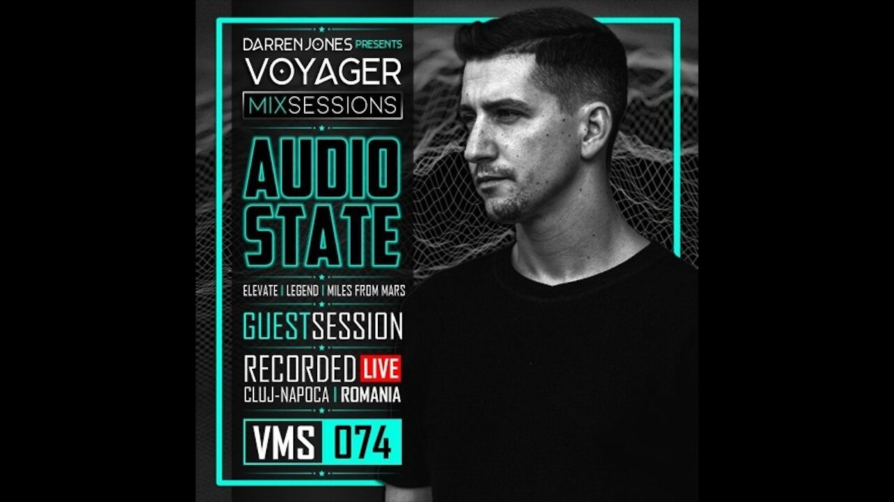 Audio State @ Voyager #74 Guest Mix