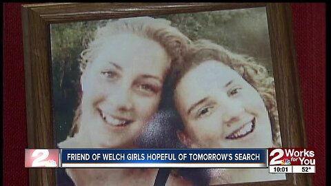 Authorities announce another search for missing Welch girls