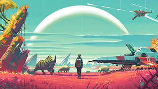 Why The Creators Of No Man's Sky Don't Understand Fun