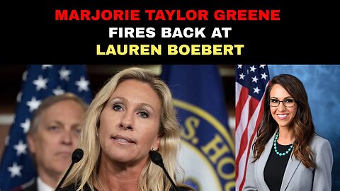 Marjorie Taylor Greene fires back at Lauren Boebert in escalating feud between MAGA favorites