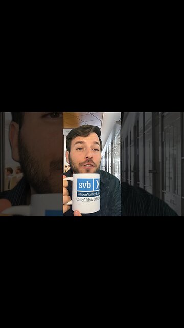 Silicon Valley Bank Chief Risk Officer circa 2021