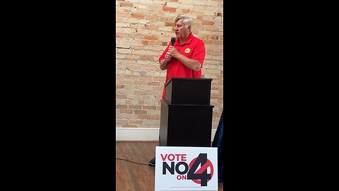 Charlie Nelson on Polls and upcoming elections