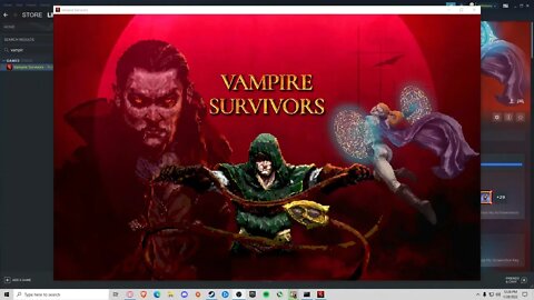 How to Get 2 Additional Accessory Passives Over the Limit in Vampire Survivors