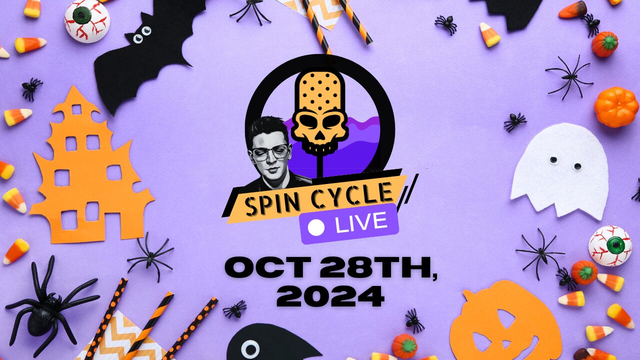 Spin Cycle LIVE 10/28/24