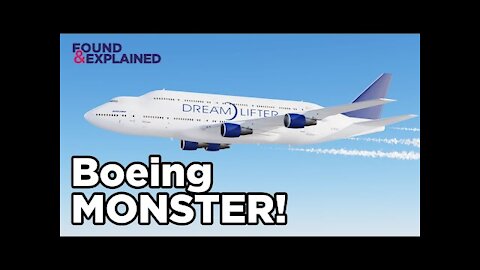 1000 Passengers On A 747 - Boeing Dreamlifter Passenger Version
