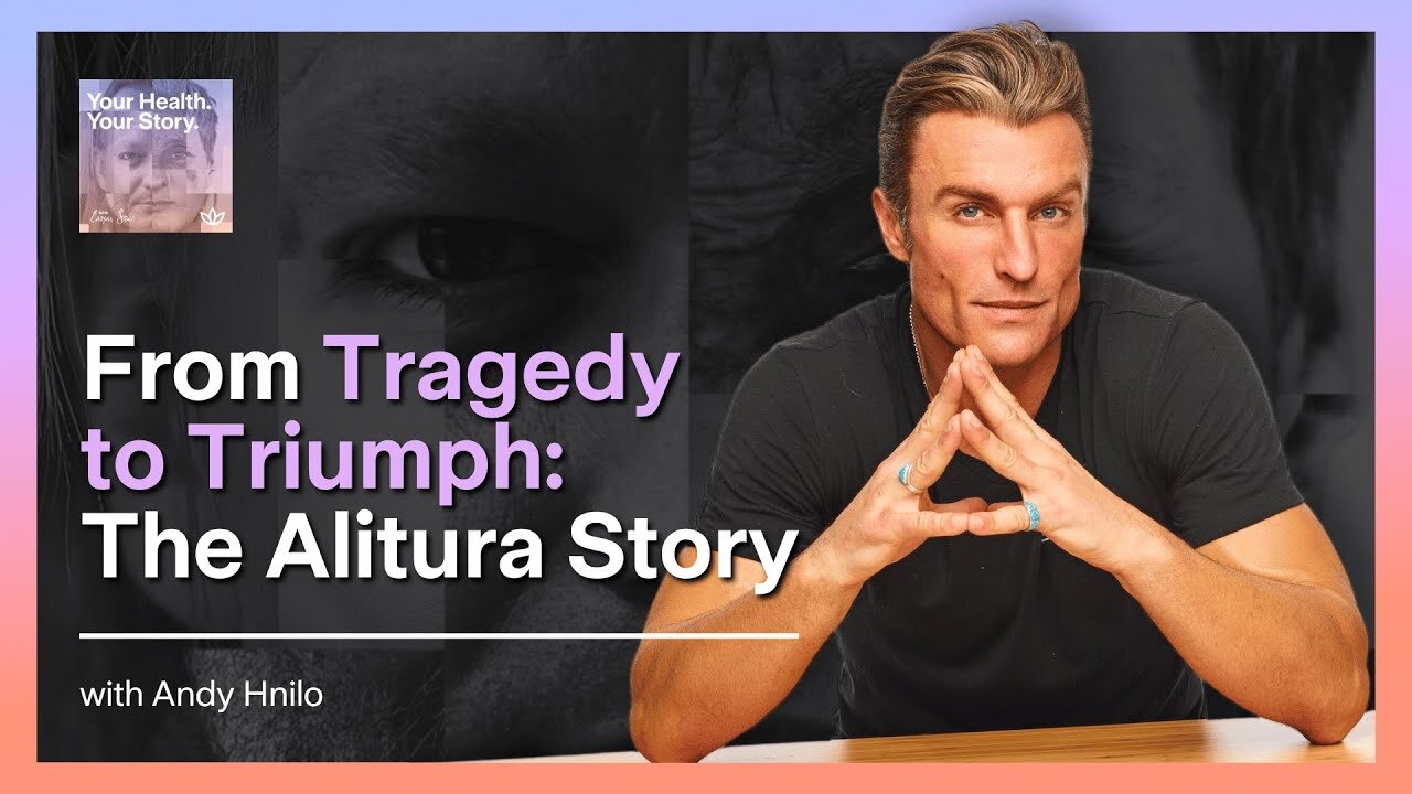 From Tragedy to Triumph: The Alitura Story