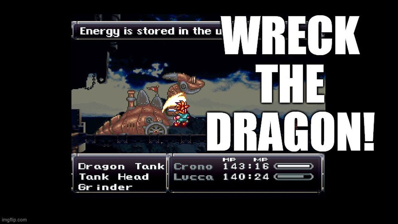 Chrono Trigger Playthrough Part 05