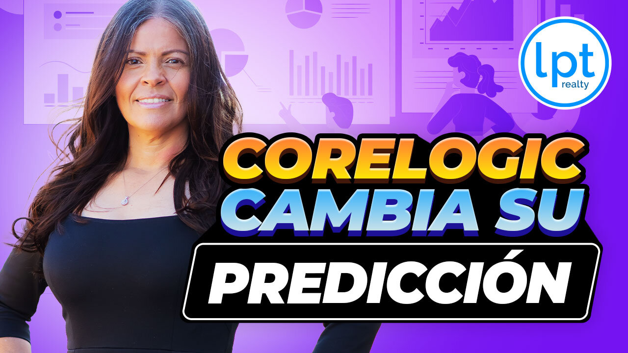 👉 ¡ALERTA! Cambio en las TENDENCIAS DE LOS PRECIOS DE LAS VIVIENDAS: Según CoreLogic 💥