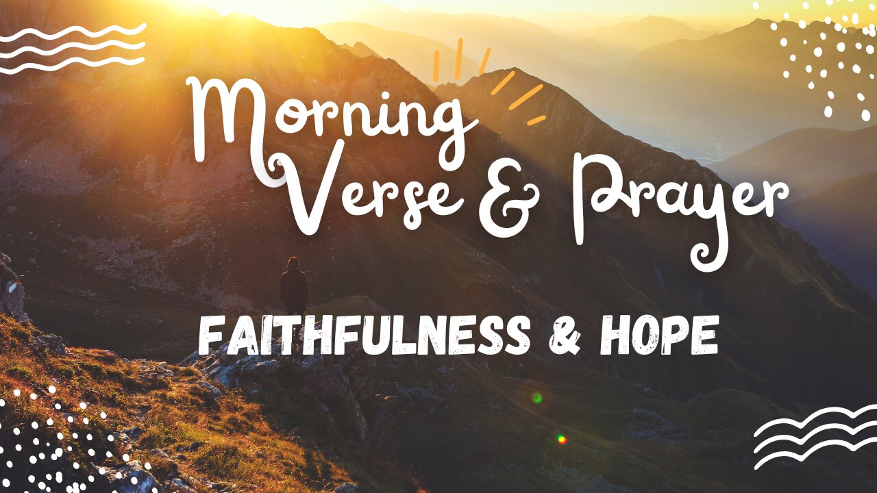 Uplifting Morning Verses and Prayers: Embrace the Day Ahead