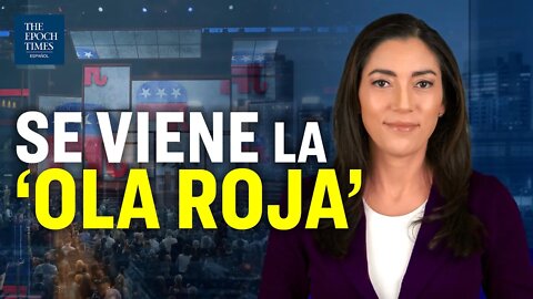 Tendencia: Gran migración de empresas y empleo a estados rojos