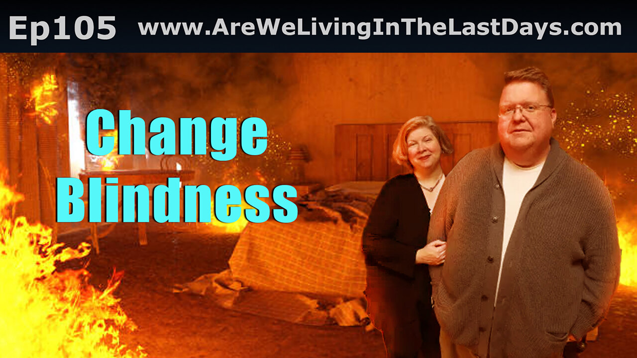 Closed Caption Episode 105: Change Blindness