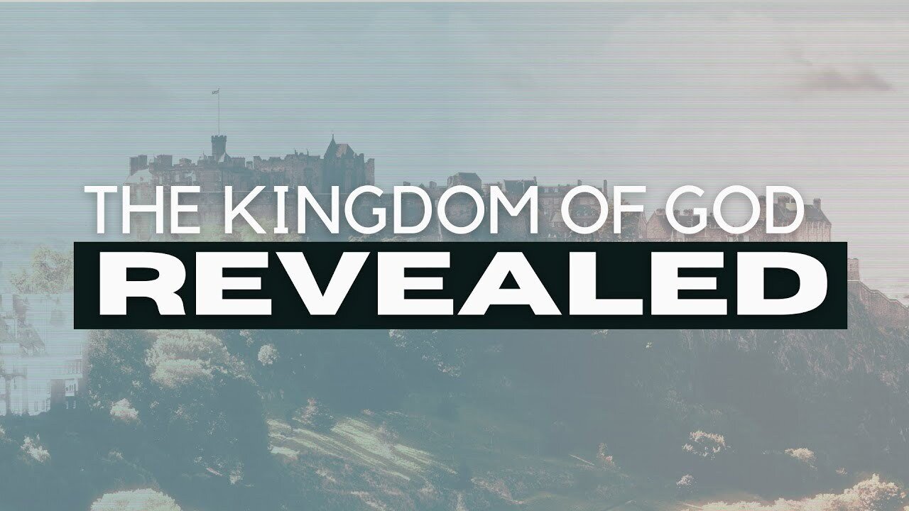 The Kingdom of God Revealed | Friday Night Live with Robert Henderson