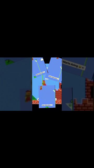 SUPER MARIO EXTREME 1Up Free Man