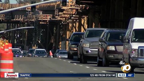 Busy University City intersection closed for next week