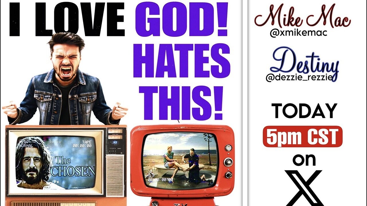 Mike and Destiny's SuperDuper Space: 💥HOLY HYPOCRITES‼️TRUTH v. TRADITION?"