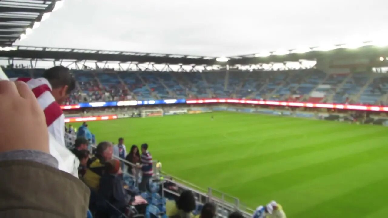 WCQ 2017: USA vs. Honduras pre-game