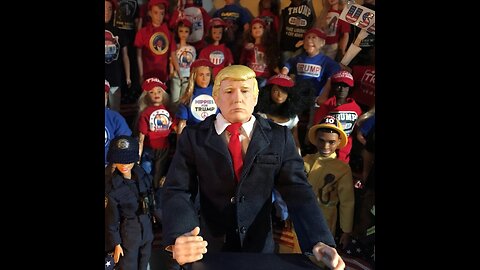 Adorable Deplorable Dolls For Trump 2020 - Part 13