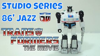 Transformers Studio Series Jazz