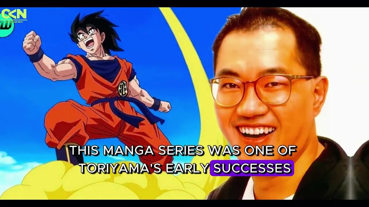 Akira Toriyama Dragon Ball Creator has Died | Anime Goku |dragon bal