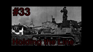 Hearts of Iron IV Black ICE - Germany 33 Holding the Line!