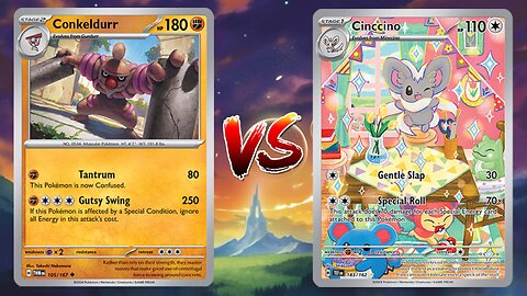 Pokemon TCG Live Conkeldurr Brute Bonnet VS Lugia VSTAR Cinccino!!