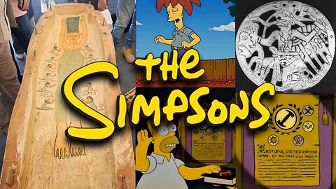 The Simpsons & Masonic Influence?