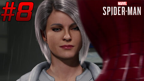 WHO IS THIS??? - MARVEL'S SPIDER-MAN LET'S PLAY #8