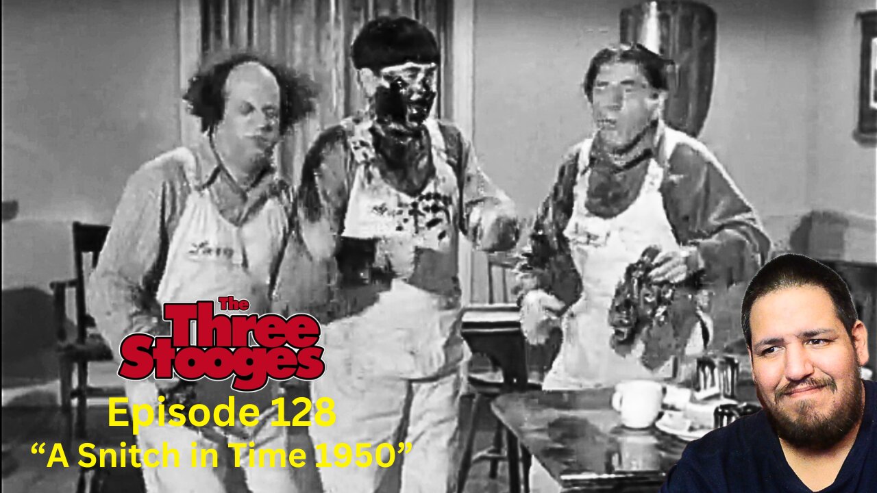 The Three Stooges | Episode 128 | Reaction