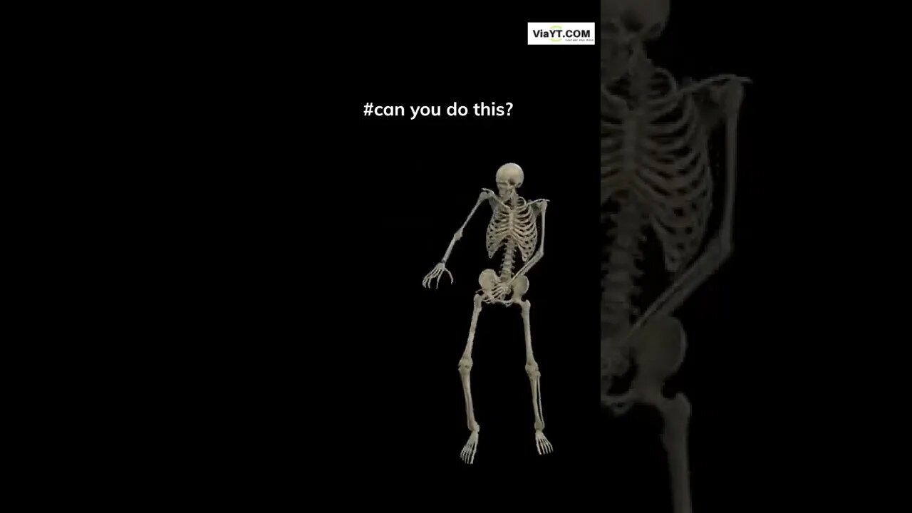 Can you Guess if this is a Human X-ray Video #youtubeshorts