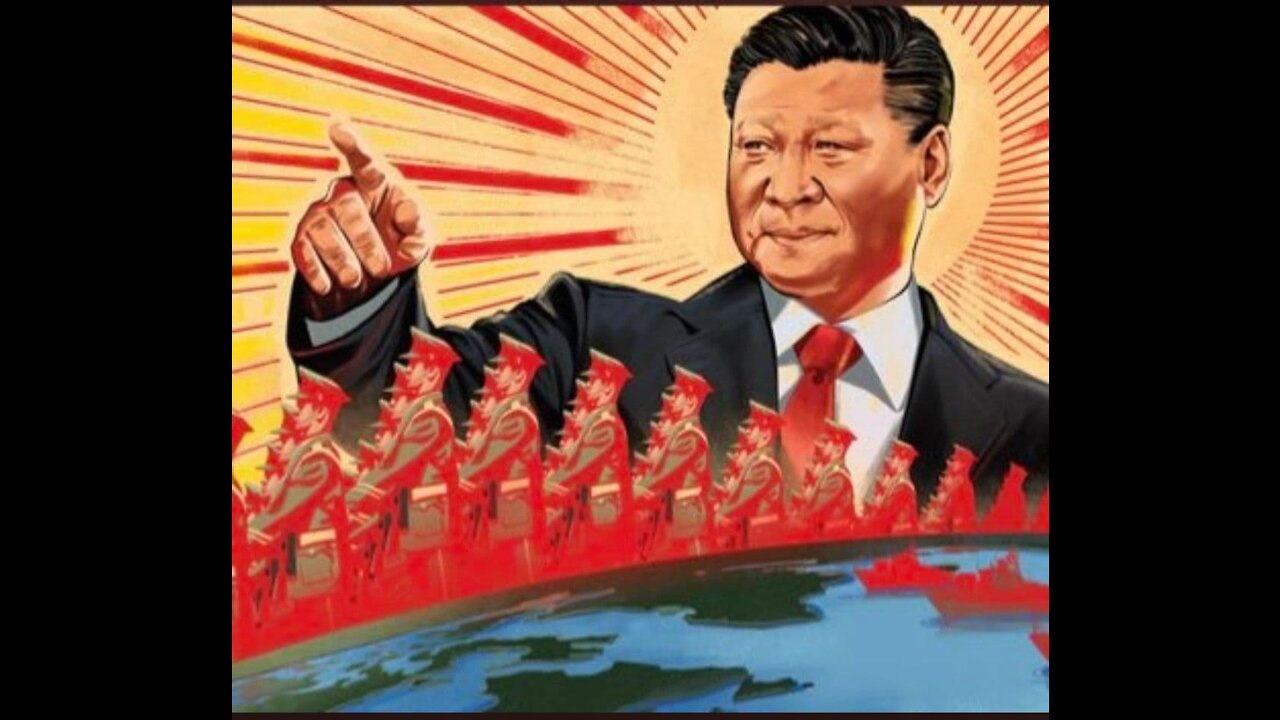 Naomi Wolf NAILS it: Lockdowns are an invention of Xi Jinping