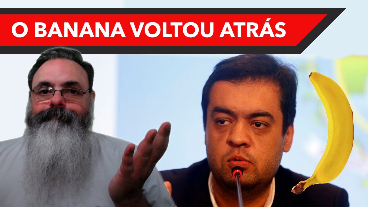 Cláudio Castro volta atrás e obedece Dória como um cachorrinho