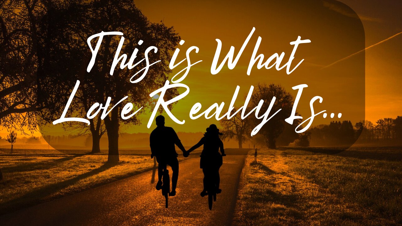 Audio Story: This is What Love Really Is… (a Heart Warming Story)