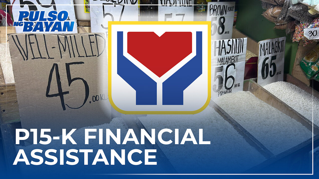 P15-K financial assistance sa rice retailers, inihanda na —DSWD